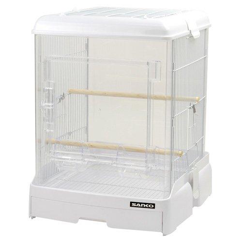 他サイト： 三晃商会 SANKO 鳥 993イージーホームクリアバード40WHの商品画像