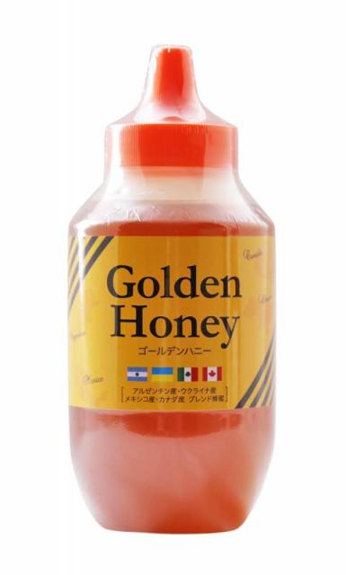 他サイト： はちみつ 専門店 【かの蜂】 ゴールデンハニー (1キログラム (x 1))の商品画像