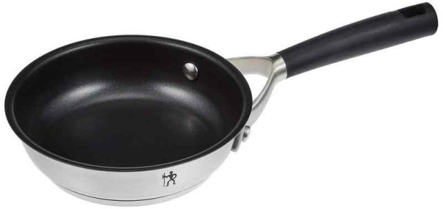 他サイト： Henckels ヘンケルス 「 HIスタイル ベーシック フライパン 16cm 」 ステンレス フッ素 コーティング 【日本正の商品画像