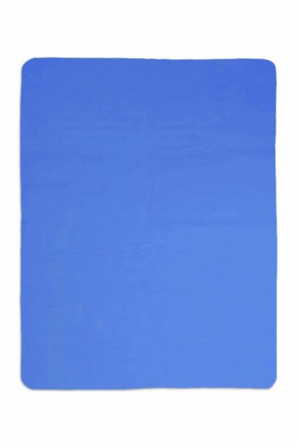 他サイト： wumio セームタオル 中サイズ 青 1枚 43x32cm 繰り返し 使える スイムタオル 汗 水滴 速乾 吸収 背中 耐久性の商品画像