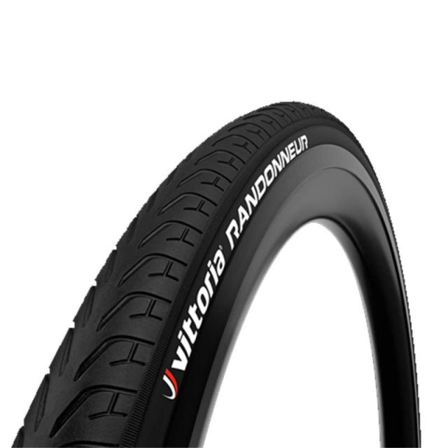 他サイト： Vittoria(ビットリア) ランドナー [Randonneur Rigid] 700x38c ブラック クリンチャー 街乗りの商品画像