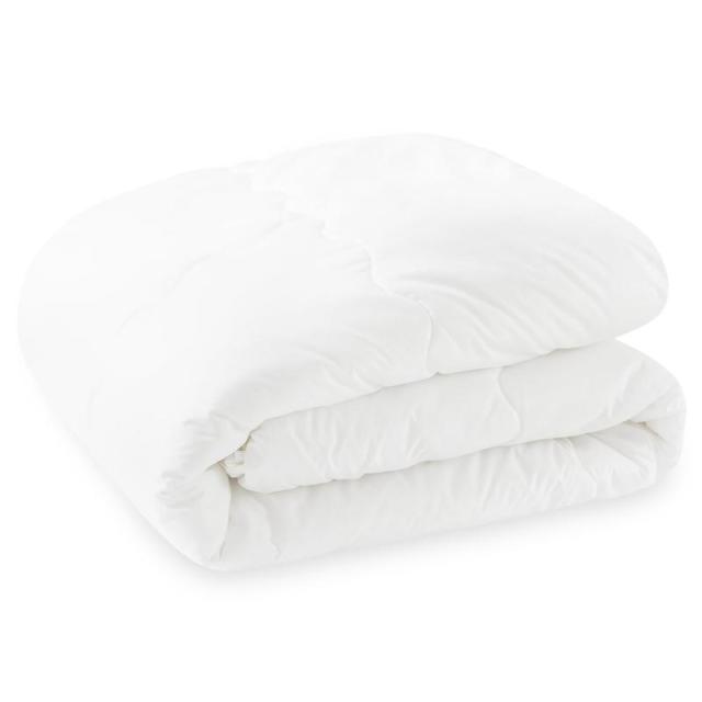 他サイト：  クモリ(Kumori) 合掛け布団 (ホワイト, シングル, 合掛け布団)の商品画像