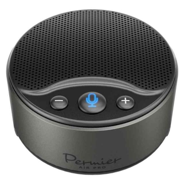 他サイト： スピーカーフォン USB-Cケーブル付属 PR-SK95CKブラックの商品画像