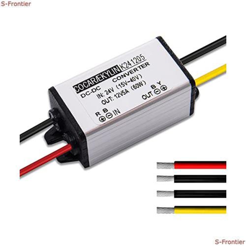 CocargbN^ dcdc Ro[^[ 24v 12v ...