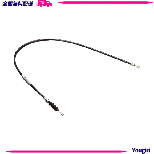 他サイト： キタコ(KITACO) クラッチケーブル(レバー&ホルダー用/745mm) モンキー(MONKEY)/ゴリラ系 ブラック 909の商品画像