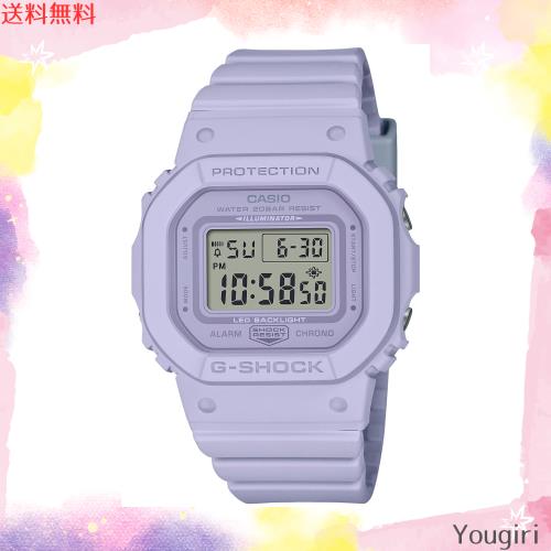 腕時計 ジーショック ミッドサイズモデル GMD-S5600BA-6JF