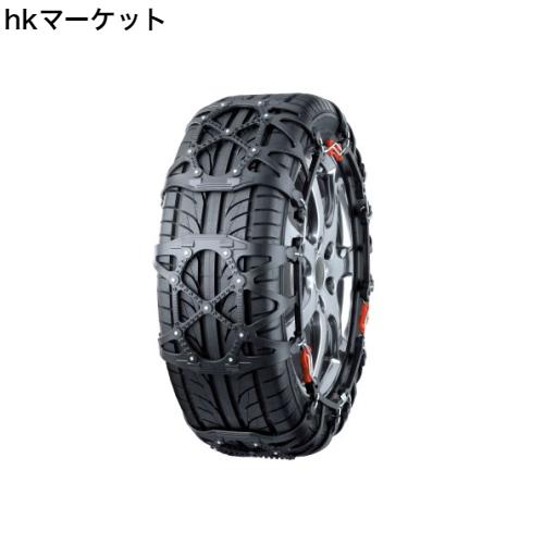 他サイト： カーメイト 非金属タイヤチェーン バイアスロン クイックイージー QE12 【旧モデル】の商品画像