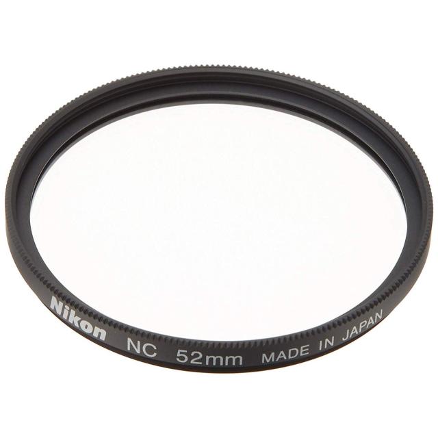 他サイト： Nikon ニュートラルカラーフィルターNC 52mm NC-52の商品画像