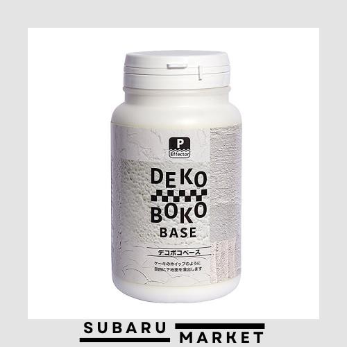 他サイト： ニッペ ペンキ 塗料 P-Effector デコボコベース 500ml 水性 屋内外 装飾 日本製 4976124883224の商品画像