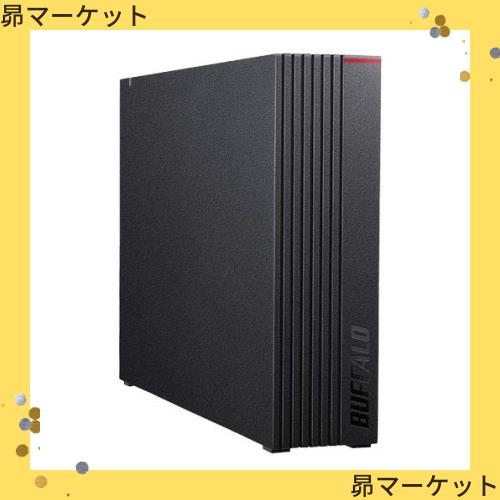 他サイト： バッファロー 6TB 外付けHDD HD-NRLD6.0U3-BAの商品画像