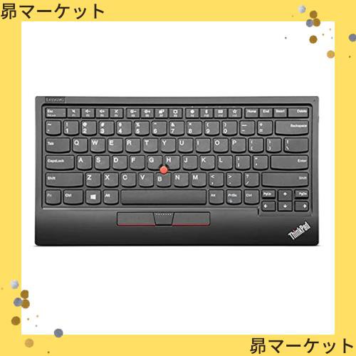 他サイト： レノボ・ジャパン 4Y40X49493 [ThinkPad トラックポイント キーボード II - 英語]の商品画像