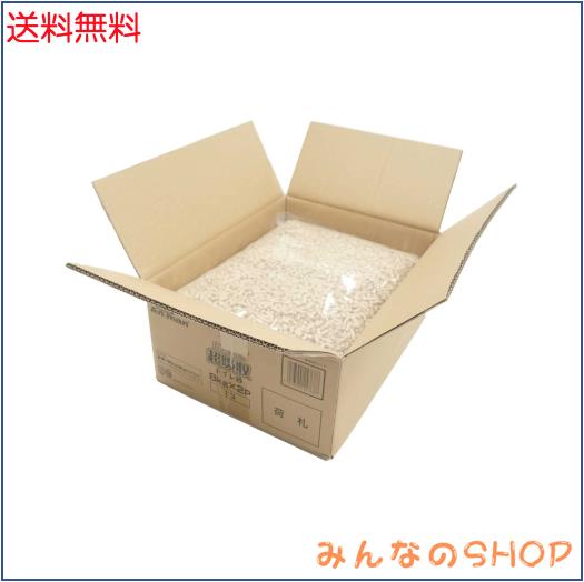 他サイト： ミニアニマン 広葉樹の超吸収トイレ砂 業務用16kg(8kg×2袋)の商品画像