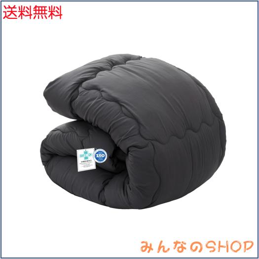 他サイト： 170x210cm Sun Deco 掛け布団 肌掛け布団 セミダブル オールシーズン 掛けふとん【Ag+銀イオン抗菌素材】【Sの商品画像