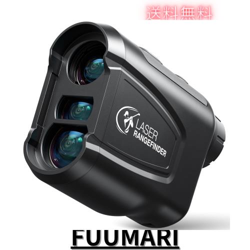 他サイト： [国内販売限定]Tamterd(タムタード)ゴルフ 距離計 レーザー距離計 800m/875yd対応 最速0.05S測定 高透過の商品画像