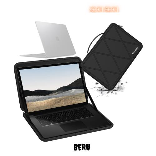 他サイト： Smatree ハードEVA保護スリーブケース 14.4インチ Microsoft Surface Laptop Studio/の商品画像