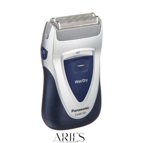 他サイト： パナソニック ツインエクスWet/Dry 2枚刃 シルバー調 ES4815P-S [並行輸入品]の商品画像