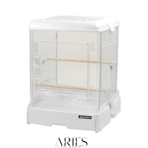 他サイト： 三晃商会 SANKO 鳥 993イージーホームクリアバード40WHの商品画像