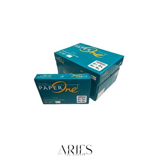 他サイト： エイプリル(April) 高白色コピー用紙 PaperOne コピー用紙 A4 (500枚×10冊) 5000枚 紙厚0.09mの商品画像