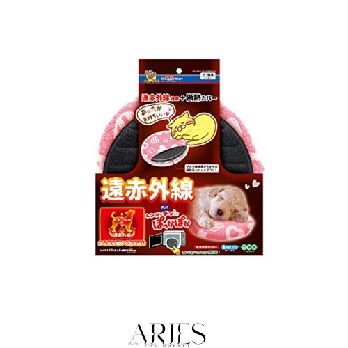 他サイト： ドギーマン 遠赤外線レンジでチンしてぽっかぽか スウィートハートの商品画像