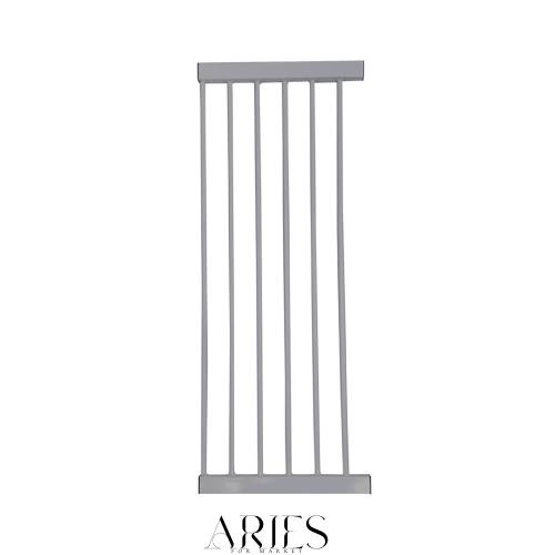 他サイト： アイリスプラザ ベビーゲート用 拡張パネル グレー 30-30cm 4571303955169の商品画像