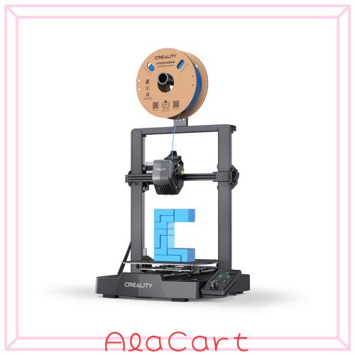 他サイト： 【PSE認証&日本語ソフトウェア】Creality Ender-3 V3 SE 3Dプリンター FDM印刷 220*220*25の商品画像