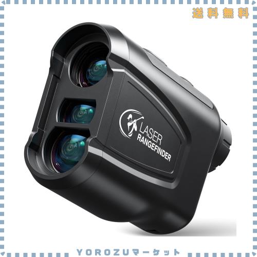 他サイト： [国内販売限定]Tamterd(タムタード)ゴルフ 距離計 レーザー距離計 800m/875yd対応 最速0.05S測定 高透過の商品画像