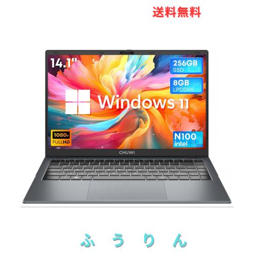 CHUWI GemiBook XPro ノートパソコン（中古） Amazon.co.jp: CHUWIノートパソコン薄型 GemiBook XPro 14.1