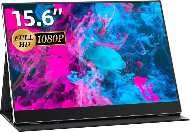 他サイト： モバイルモニター モバイルディスプレイcocopar 15.6インチ スイッチ用モニター 非光沢IPSパネル 薄い 軽量 192の商品画像