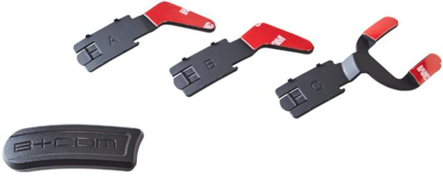 他サイト： SYGN HOUSE(サインハウス) B+COM(ビーコム) ワイヤーマイクホルダー (ジェット・システムヘルメット) 0008の商品画像