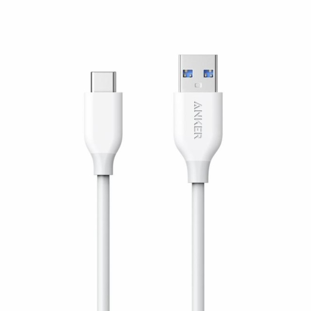 Anker PowerLine+ USB-C & USB-A 3.0 P[u Ga...