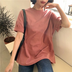 春 ビッグシルエット Tシャツ ハイウエスト シンプル ゆったり ベーシック 女子会 デート 仕事 定番 ロング ルーズ カジュアル フォーマの通販はau Wowma ワウマ Dharma Jaya 商品ロットナンバー