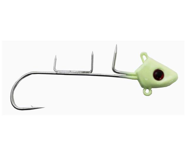 マルシン タチウオjoyヘッド 1本針 S 15g 太刀魚テンヤ の通販はau Pay マーケット ウエストコースト アウトドアshop