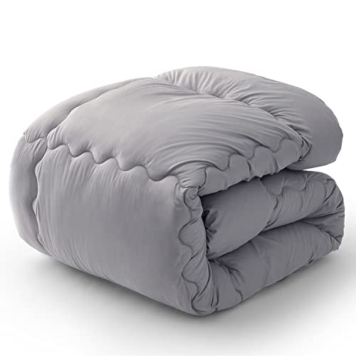 他サイト： AIFY 合掛け布団 掛け布団 シングル 冬 肌掛け布団 洗える 冬用 ほこりが出にくい 暖かい オールシーズン かけ布団 超軽の商品画像