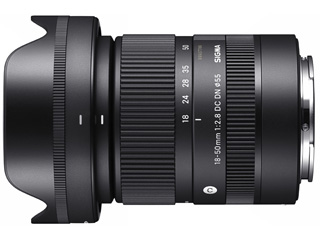 他サイト： SIGMA シグマ 18-50mm F2.8 DC DN Contemporary ソニー E マウントの商品画像