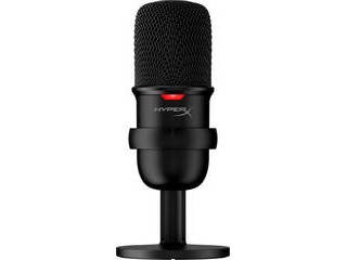 他サイト： HyperX ハイパーエックス ストリーマー向けUSBマイク SoloCast 4P5P8AAの商品画像