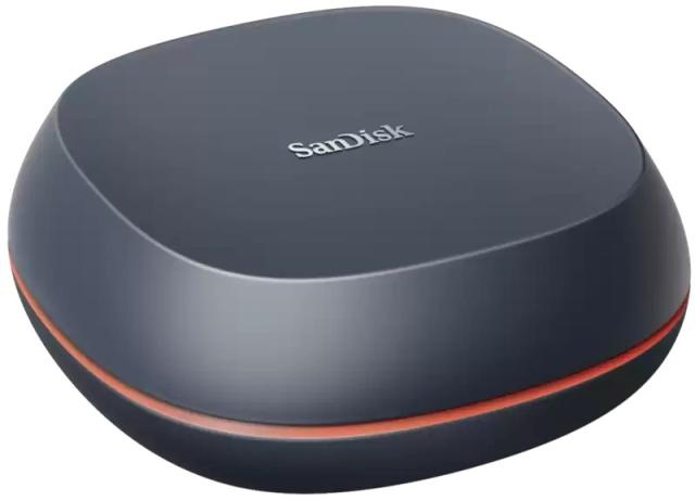 他サイト： SanDisk サンディスク SanDisk Desk Drive Desktop SSD 8TB  SDSSDT40-8T00の商品画像