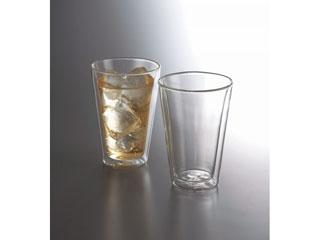 他サイト： bodum ボダム キャンティーン ペアダブルウォールグラス 10110‐10の商品画像