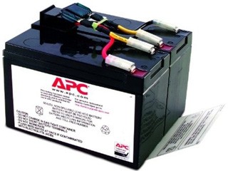 他サイト： シュナイダーエレクトリック(APC) APC APCRBC137J SMT500J/SMT750J 交換用バッテリー 純正の商品画像