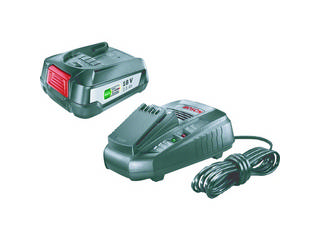 他サイト： BOSCH ボッシュ バッテリー充電器セット A1825LIG-SETの商品画像