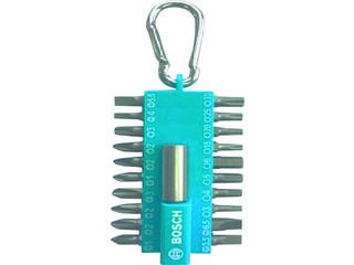 他サイト： BOSCH ボッシュ 21pドライバービットセットBL 2607002822の商品画像