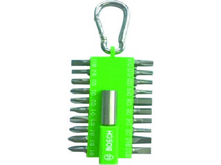 他サイト： BOSCH ボッシュ 21pドライバービットセットLG 2607002823の商品画像