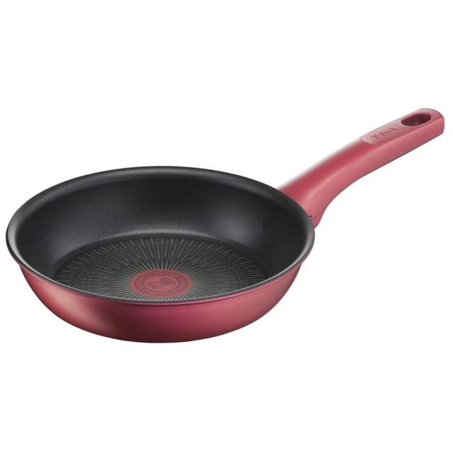 他サイト： T-fal ティファール IHルージュ・アンリミテッド フライパン 20cm G26202の商品画像