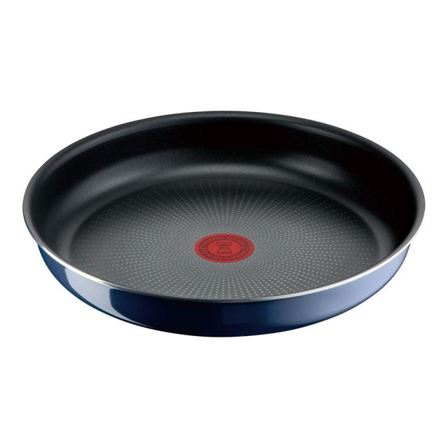 他サイト： T-fal ティファール ティファール 取っ手の取れるシリーズ インジニオ ネオ ロイヤルブルー インテンス フライパン28cmの商品画像