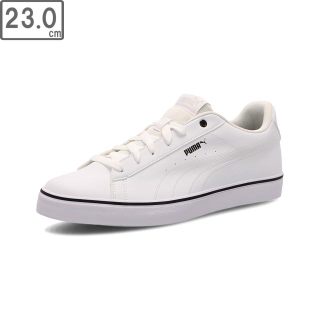 他サイト： PUMA プーマ 【ユニセックス】プーマ V コート バルク EB【23.0cm】スニーカー 389908の商品画像