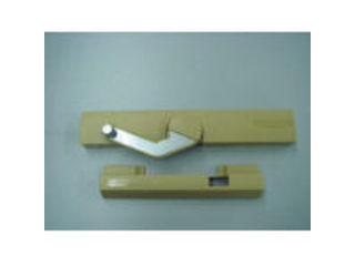 他サイト： SUGATSUNE/スガツネ工業 LAMP ラプコンドアダンパーLDD-S型(270-018-988) LDD-S-R LBRの商品画像