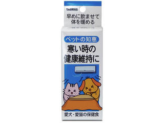 他サイト： TAURUS トーラス ペットの知恵 保健食 30mlの商品画像