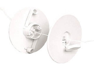 他サイト： INABA 因幡電機産業 因幡電工 ホールキャップ AF-610-Iの商品画像