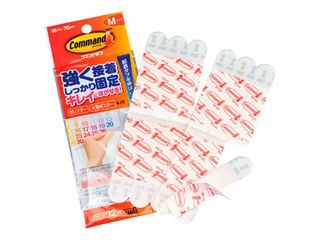他サイト： 3M/スリーエム コマンドタブお買い得パック S CM3PS-80(80タブ)の商品画像