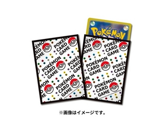 他サイト： Pokemon ポケモン ポケモンカードゲーム デッキシールド BALL&ENERGYの商品画像