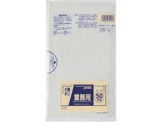 他サイト： JAPACKS/ジャパックス 業務用 小型用ポリ袋 透明 P-08の商品画像